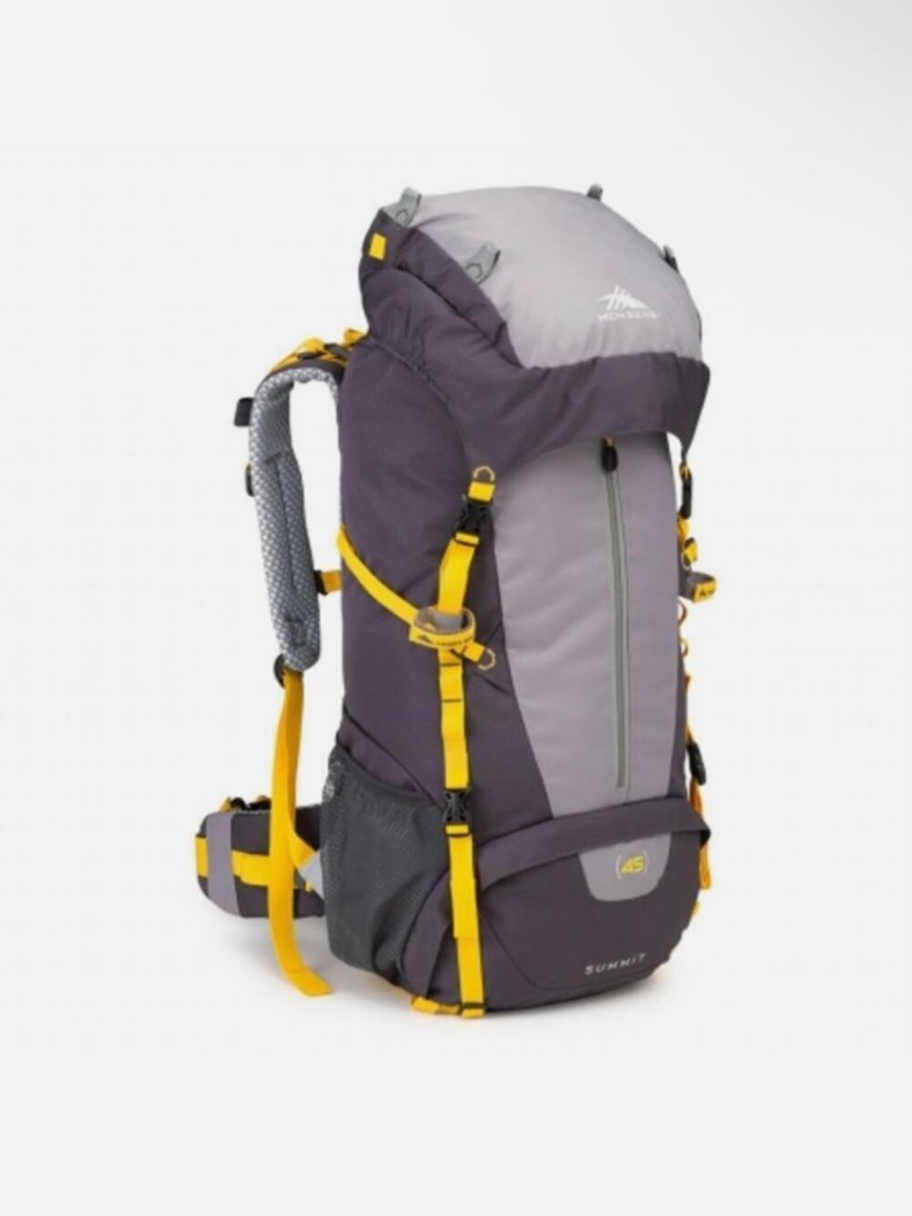 High Sierra Summit 45 Internal Frame Hiking Backpack